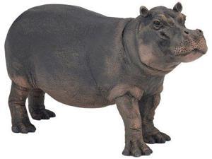 Hippo Cow - Play Animal by Papo Figures (50155) Hippo Cow - Play Animal by Papo Figures (50155)