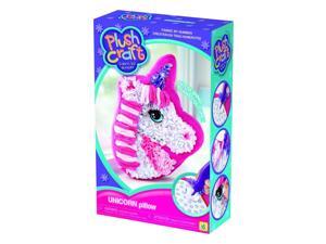 Unicorn Pillow Plushcraft - Craft Kit by Orb Factory (72230) Unicorn Pillow Plushcraft - Craft Kit by Orb Factory (72230)