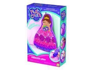 Princess Pillow Plushcraft - Craft Kit by Orb Factory (72223) Princess Pillow Plushcraft - Craft Kit by Orb Factory (72223)