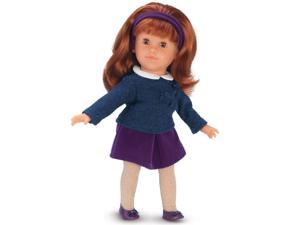 Coquette Redhead 14 Inch - Play Doll by Corolle (BLW47) Coquette Redhead 14 Inch - Play Doll by Corolle (BLW47)