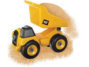 Take-Apart Dump Truck (CAT) - Vehicle Toy by Battat (T98125) Take-Apart Dump Truck (CAT) - Vehicle Toy by Battat (T98125)