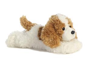 Cookie Dog Flopsie 12 inch - Stuffed Animal by Aurora Plush (31534) Cookie Dog Flopsie 12 inch - Stuffed Animal by Aurora Plush (31534)