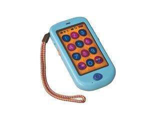 Hiphone (Colors May Vary) - Pretend Play Toy by Battat (68686) Hiphone (Colors May Vary) - Pretend Play Toy by Battat (68686)