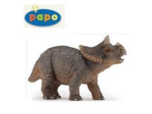 Triceratops Young - Play Animal by Papo Figures (55036) Triceratops Young - Play Animal by Papo Figures (55036)