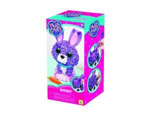 Bunny Plushcraft 3D - Craft Kit by Orb Factory (72896) Bunny Plushcraft 3D - Craft Kit by Orb Factory (72896)