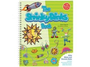 Shrinky Dinks Book - Craft Kits by Klutz (424733) Shrinky Dinks Book - Craft Kits by Klutz (424733)