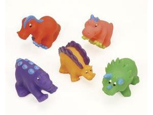 Dino Bath Buddies - Bath Toy by Battat (68058) Dino Bath Buddies - Bath Toy by Battat (68058)