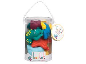Mini Bath Buddies - Bath Toy by Battat (68054) Mini Bath Buddies - Bath Toy by Battat (68054)