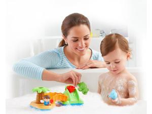 Spill N Surprise Bath Island (Little People Bath Toy) by Fisher Price (DFN28) Spill N Surprise Bath Island (Little People Bath Toy) by Fisher Price (DFN28)