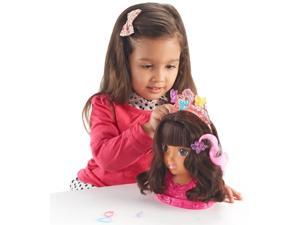 Ballet Dora Styling Head - Play Doll by Fisher Price (DGJ33) Ballet Dora Styling Head - Play Doll by Fisher Price (DGJ33)