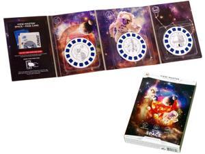 View-Master Space Explorers Pack - Learning Fun by Mattel (DLL70) View-Master Space Explorers Pack - Learning Fun by Mattel (DLL70)