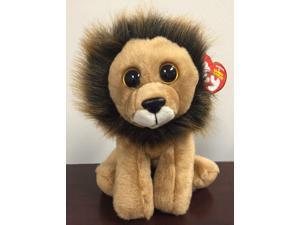 Cecil the Zimbabwean Lion Beanie Boo - Stuffed Animal by TY (42133) Cecil the Zimbabwean Lion Beanie Boo - Stuffed Animal by TY (42133)