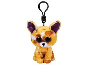 Pablo Chihuahua Boo Clip - Stuffed Animal by Ty (35007) Pablo Chihuahua Boo Clip - Stuffed Animal by Ty (35007)