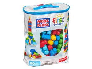 Big Bulding Bag Classic 80 pcs. - Building Set by MEGA Bloks (DCH63) Big Bulding Bag Classic 80 pcs. - Building Set by MEGA Bloks (DCH63)