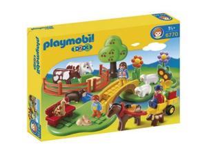 Countryside 1,2,3 - Play Set by Playmobil (6770) Countryside 1,2,3 - Play Set by Playmobil (6770)