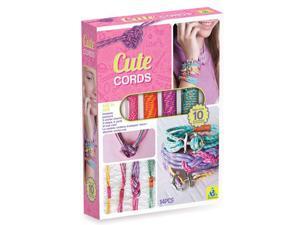 Cute Cords - Craft Kit by Orb Factory (74890) Cute Cords - Craft Kit by Orb Factory (74890)