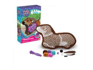 Weiner Dog Pillow Plushcraft - Craft Kit by Orb Factory (74692) Weiner Dog Pillow Plushcraft - Craft Kit by Orb Factory (74692)