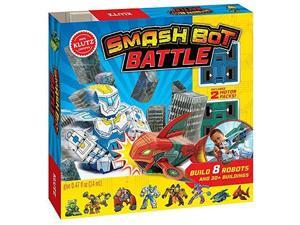 Smash Bot Battle - Craft Kit by Klutz (590648) Smash Bot Battle - Craft Kit by Klutz (590648)