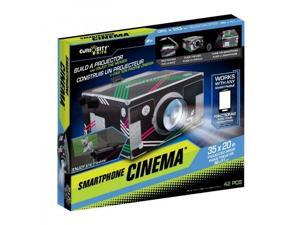 Smartphone Cinema - Craft Kit by Curiousity Kits (74210) Smartphone Cinema - Craft Kit by Curiousity Kits (74210)