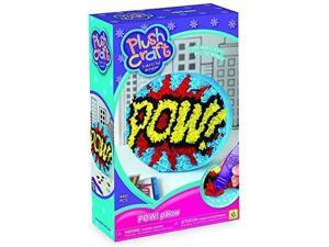 Pow! Pillow Plushcraft - Craft Kit by Orb Factory (74708) Pow! Pillow Plushcraft - Craft Kit by Orb Factory (74708)