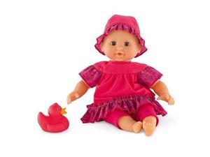 Bebe Bath Raspberry 12 inch - Play Doll by Corolle (DMN16) Bebe Bath Raspberry 12 inch - Play Doll by Corolle (DMN16)