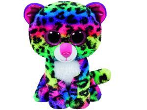 Dotty Leopard Beanie Boo 6 inch - Stuffed Animal by Ty (37189) Dotty Leopard Beanie Boo 6 inch - Stuffed Animal by Ty (37189)