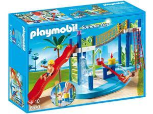Water Park Play Area - Play Set by Playmobil (6670) Water Park Play Area - Play Set by Playmobil (6670)