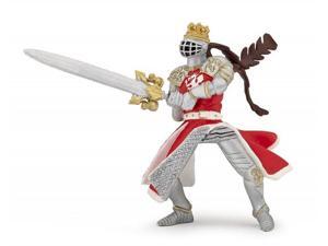 Dragon King Red with Sword - Action Figure by Papo (39797) Dragon King Red with Sword - Action Figure by Papo (39797)