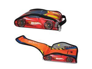 Hot Wheels ZipBin Mini Racer Pack - Vehicle Toy by Neat-Oh (A1896) Hot Wheels ZipBin Mini Racer Pack - Vehicle Toy by Neat-Oh (A1896)