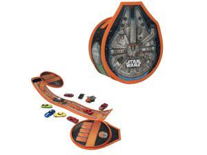 ZipBin Star Wars Millenium Falcon Case - Vehicle Toy by Neat-Oh (A2114) ZipBin Star Wars Millenium Falcon Case - Vehicle Toy by Neat-Oh (A2114)