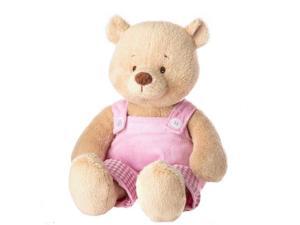 Cordy Bear Pink 13 inch - Teddy Bear by Ganz (BG3715) Cordy Bear Pink 13 inch - Teddy Bear by Ganz (BG3715)