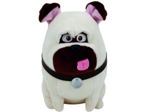 Mel Dog Medium 13 inch - The Secret Life of Pets - Stuffed Animal by Ty (96293) Mel Dog Medium 13 inch - The Secret Life of Pets - Stuffed Animal by Ty (96293)