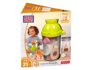 Cookie Jar Bakery - Building Set by MEGA Bloks (DPJ53) Cookie Jar Bakery - Building Set by MEGA Bloks (DPJ53)