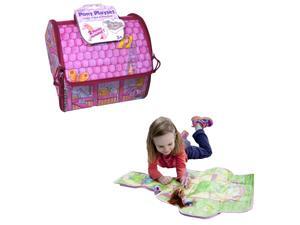 ZipBin Everyday Princess Pony Plyset - Play Animal by Neat-Oh (A1493) ZipBin Everyday Princess Pony Plyset - Play Animal by Neat-Oh (A1493)