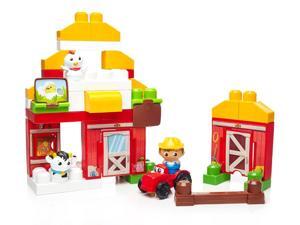 Country Barn - Building Set by MEGA Bloks (DPJ57) Country Barn - Building Set by MEGA Bloks (DPJ57)