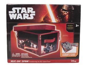 ZipBin Star Wars Space Case - Star Wars Toy by Neat-Oh (A2125) ZipBin Star Wars Space Case - Star Wars Toy by Neat-Oh (A2125)