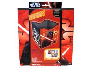 ZipBin Star Wars Episode 7 Storage Bin - Star Wars Toy by Neat-Oh (A2202) ZipBin Star Wars Episode 7 Storage Bin - Star Wars Toy by Neat-Oh (A2202)