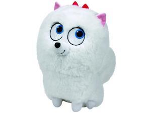 Gidget Dog Medium 13 inch - The Secret Life of Pets - Stuffed Animal by Ty Gidget Dog Medium 13 inch - The Secret Life of Pets - Stuffed Animal by Ty
