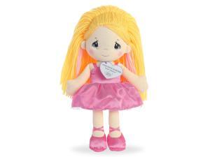 Dancer Doll 12 inch - Baby Stuffed Animal by Precious Moments (15715) Dancer Doll 12 inch - Baby Stuffed Animal by Precious Moments (15715)