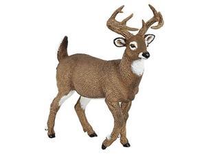 White-Tailed Deer - Play Animal by Papo (53021) White-Tailed Deer - Play Animal by Papo (53021)