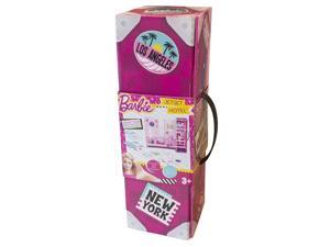 ZipBin Barbie Jetset Hotel with Magnets - Play Doll by Neat-Oh (A2177) ZipBin Barbie Jetset Hotel with Magnets - Play Doll by Neat-Oh (A2177)