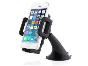 Aukey AK-3D Windshield Car Mount Smartphone Holder Aukey AK-3D Windshield Car Mount Smartphone Holder