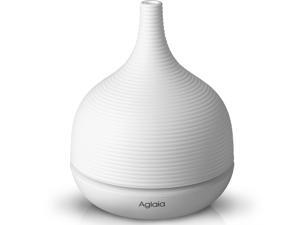 Aukey BE-A5 Aglaia Aromatherapy Essential Oil Diffuser Cool Mist Aroma Humidifier With Color Changing Lights and Waterless Auto Shut-off Function for Office, Yogo, Spa, Home, Bedroom Aukey BE-A5 Aglaia Aromatherapy Essential Oil Diffuser Cool Mist Aroma Humidifier With Color Changing Lights and Waterless Auto Shut-off Function for Office, Yogo, Spa, Home, Bedroom