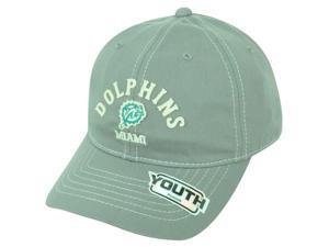 NFL Miami Dolphins Reebok Youth Adjustable Velcro Authentic Gray Cap Hat DH1460 NFL Miami Dolphins Reebok Youth Adjustable Velcro Authentic Gray Cap Hat DH1460