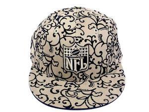 Official Licensed Nfl League Bill Hat Cap Fitted 7 3/4 Official Licensed Nfl League Bill Hat Cap Fitted 7 3/4