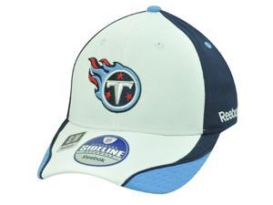 Nfl Flex Fit Tennessee Titans Reebok Sideline Sm Med Nfl Flex Fit Tennessee Titans Reebok Sideline Sm Med