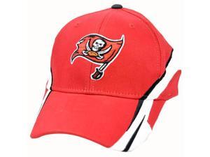NFL Tampa Bay Buccaneers Red Team Apparel Large XLarge Hat Cap Licensed NFL Tampa Bay Buccaneers Red Team Apparel Large XLarge Hat Cap Licensed