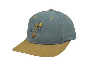 Nfl Saint Louis Rams Old School Grey Cap Hat Adj New Nfl Saint Louis Rams Old School Grey Cap Hat Adj New