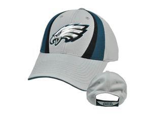 NFL Philadelphia Eagles Gray Teal Black Velcro Jersey Mesh Licensed Hat Cap NFL Philadelphia Eagles Gray Teal Black Velcro Jersey Mesh Licensed Hat Cap