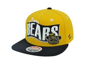 NCAA Colorado State Rams Zephyr Flat Bill Adjustable Snapback Rally Hat Cap NCAA Colorado State Rams Zephyr Flat Bill Adjustable Snapback Rally Hat Cap